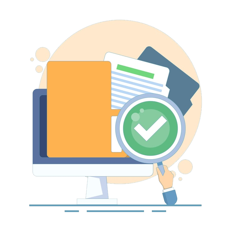 مستندات موثّقة مع تحقّق رقمي
